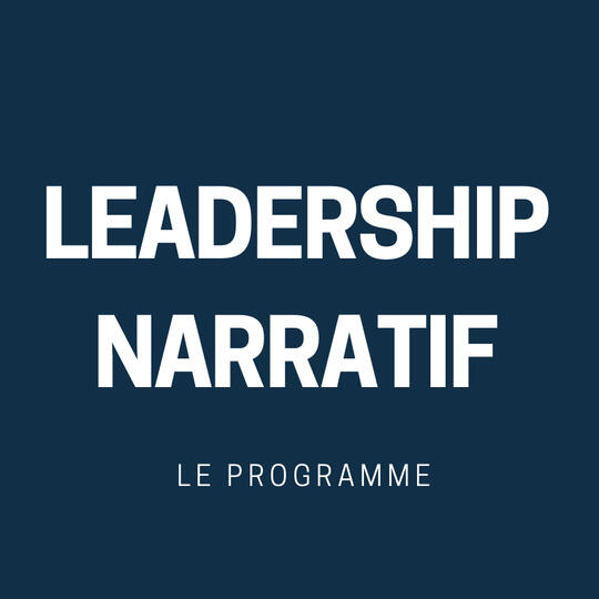 Leadership narratif